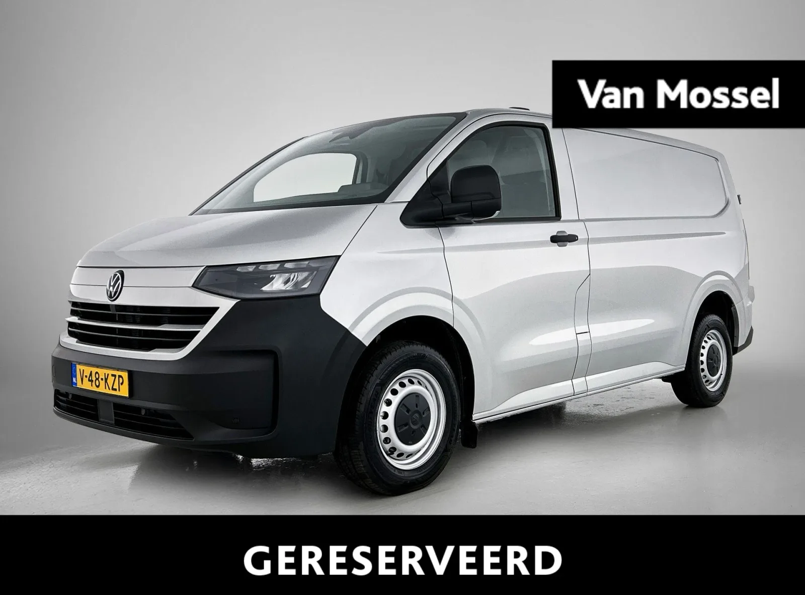 Volkswagen Transporter (2024) — foto 1