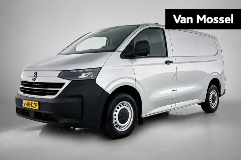 Volkswagen Transporter (2024)