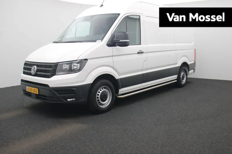 Volkswagen Crafter (2024)