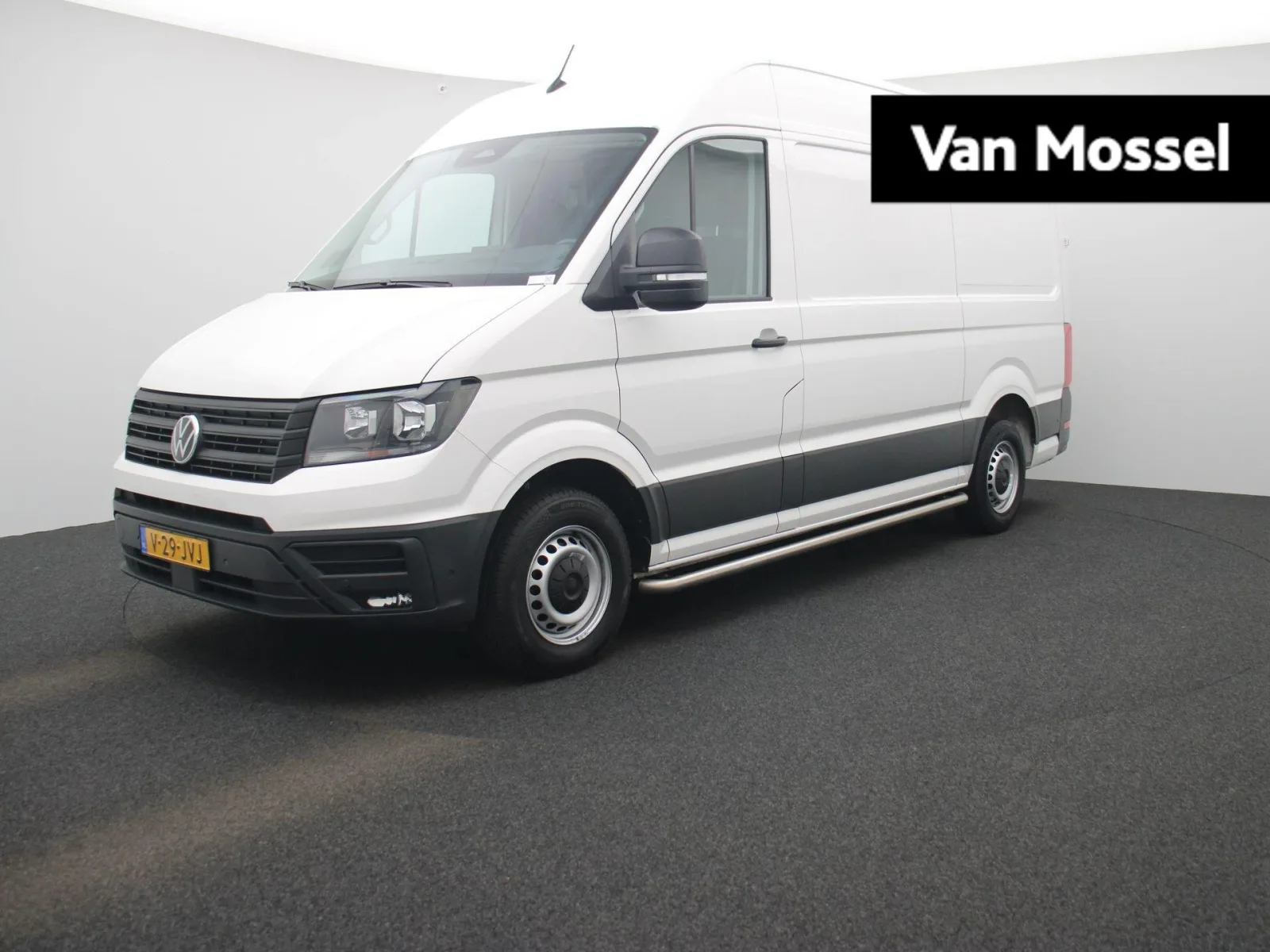 Volkswagen Crafter (2024) — foto 1