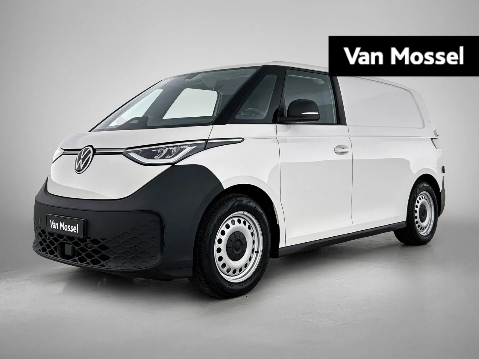 Volkswagen ID. Buzz (2026) — foto 1