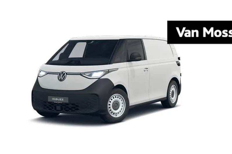Volkswagen ID. Buzz (2026)