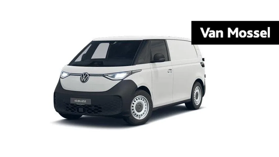 Volkswagen ID. Buzz (2026) — foto 1