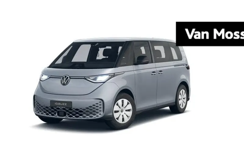 Volkswagen ID. Buzz (2026)