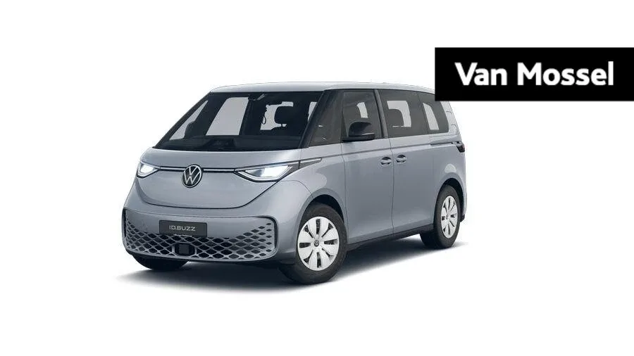 Volkswagen ID. Buzz (2026) — foto 1