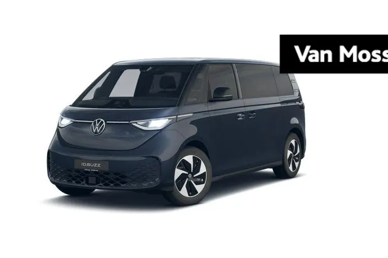 Volkswagen ID. Buzz (2026)