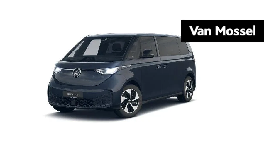 Volkswagen ID. Buzz (2026) — foto 1