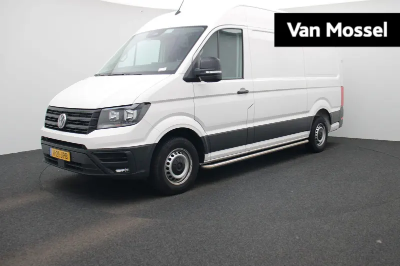 Volkswagen Crafter (2024)