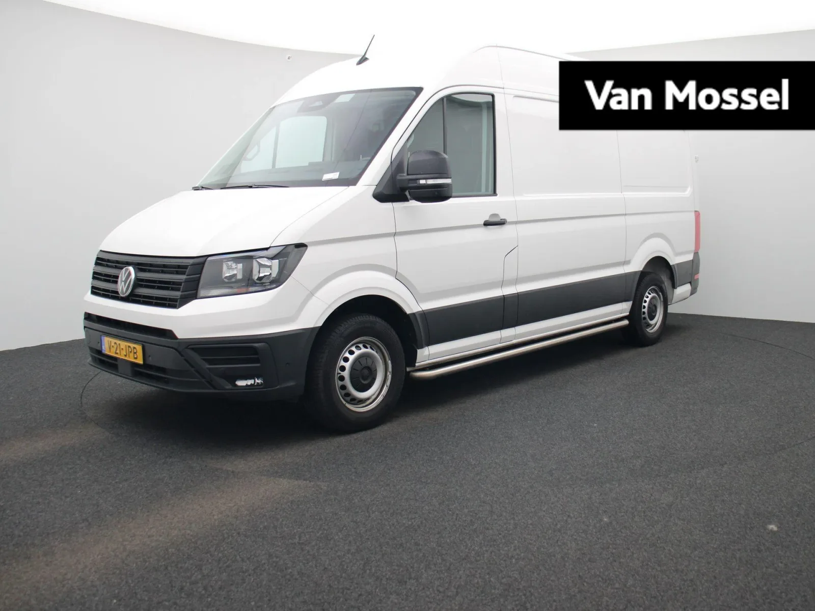 Volkswagen Crafter (2024) — foto 1