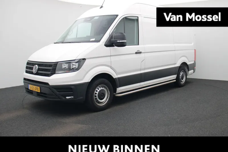 Volkswagen Crafter (2024)