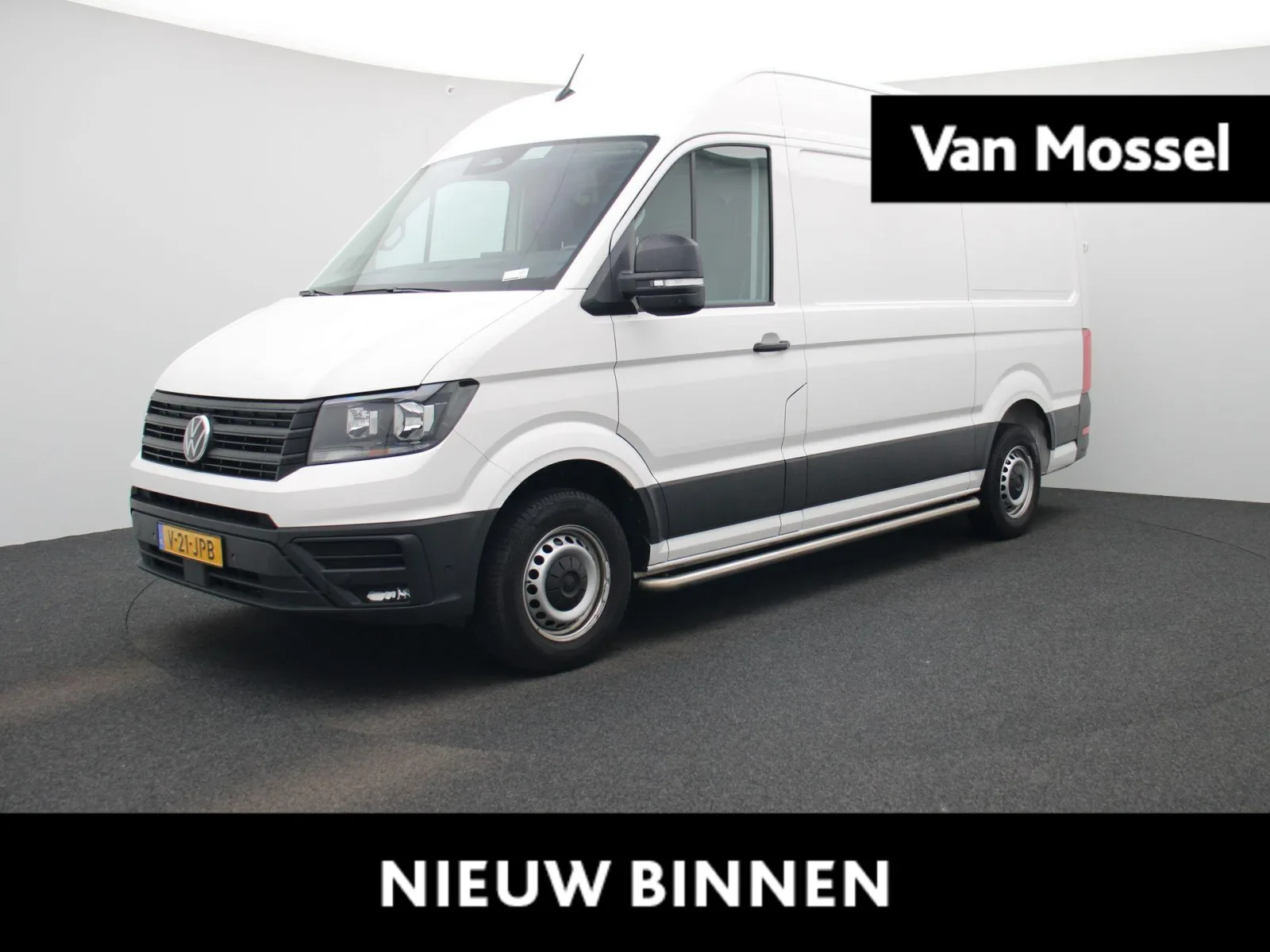 Volkswagen Crafter (2024) — foto 1