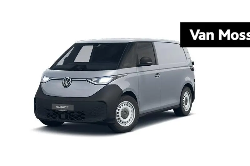 Volkswagen ID. Buzz (2026)