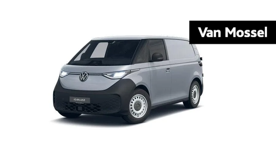 Volkswagen ID. Buzz (2026) — foto 1