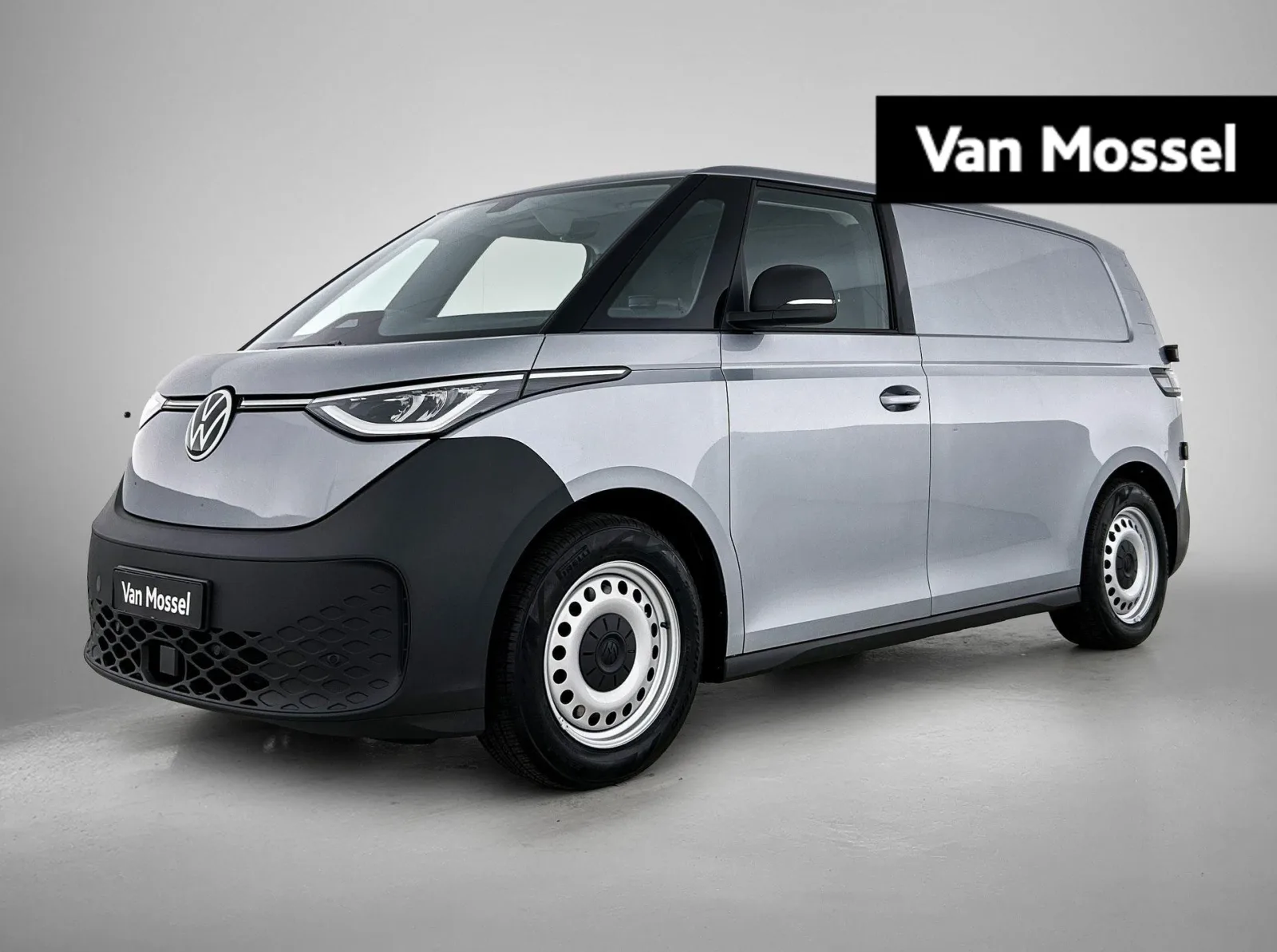 Volkswagen ID. Buzz (2026) — foto 1