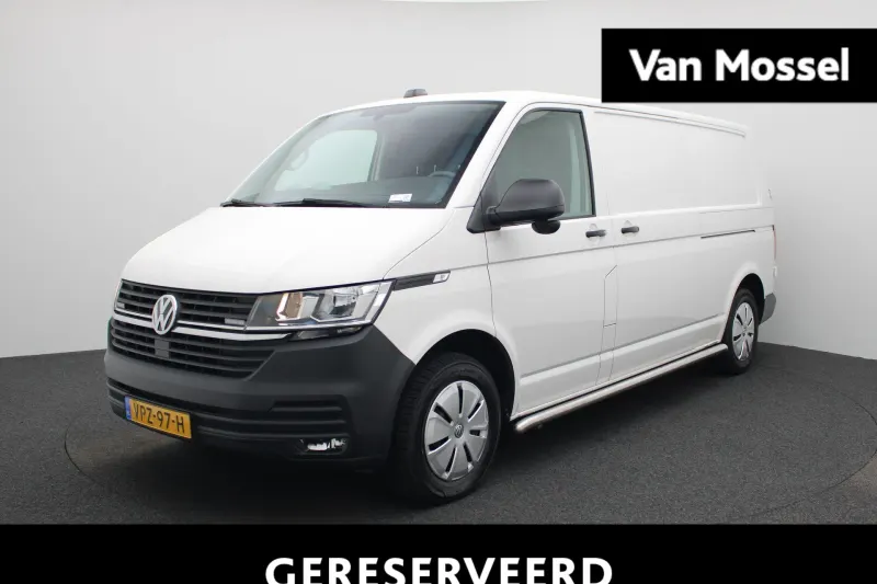 Volkswagen Transporter (2022)