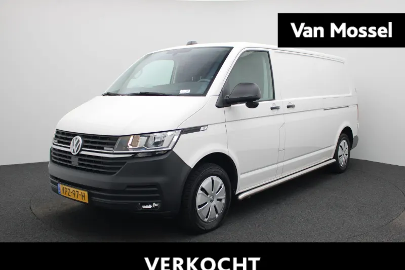 Volkswagen Transporter (2022)