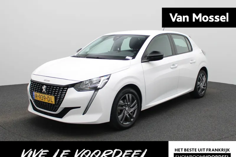 Peugeot 208 (2022)