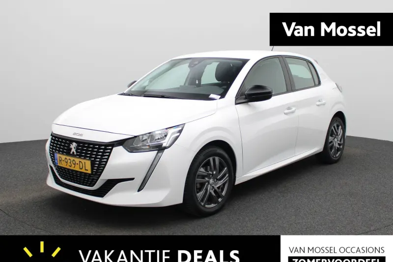 Peugeot 208 (2022)