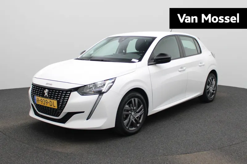 Peugeot 208 (2022)
