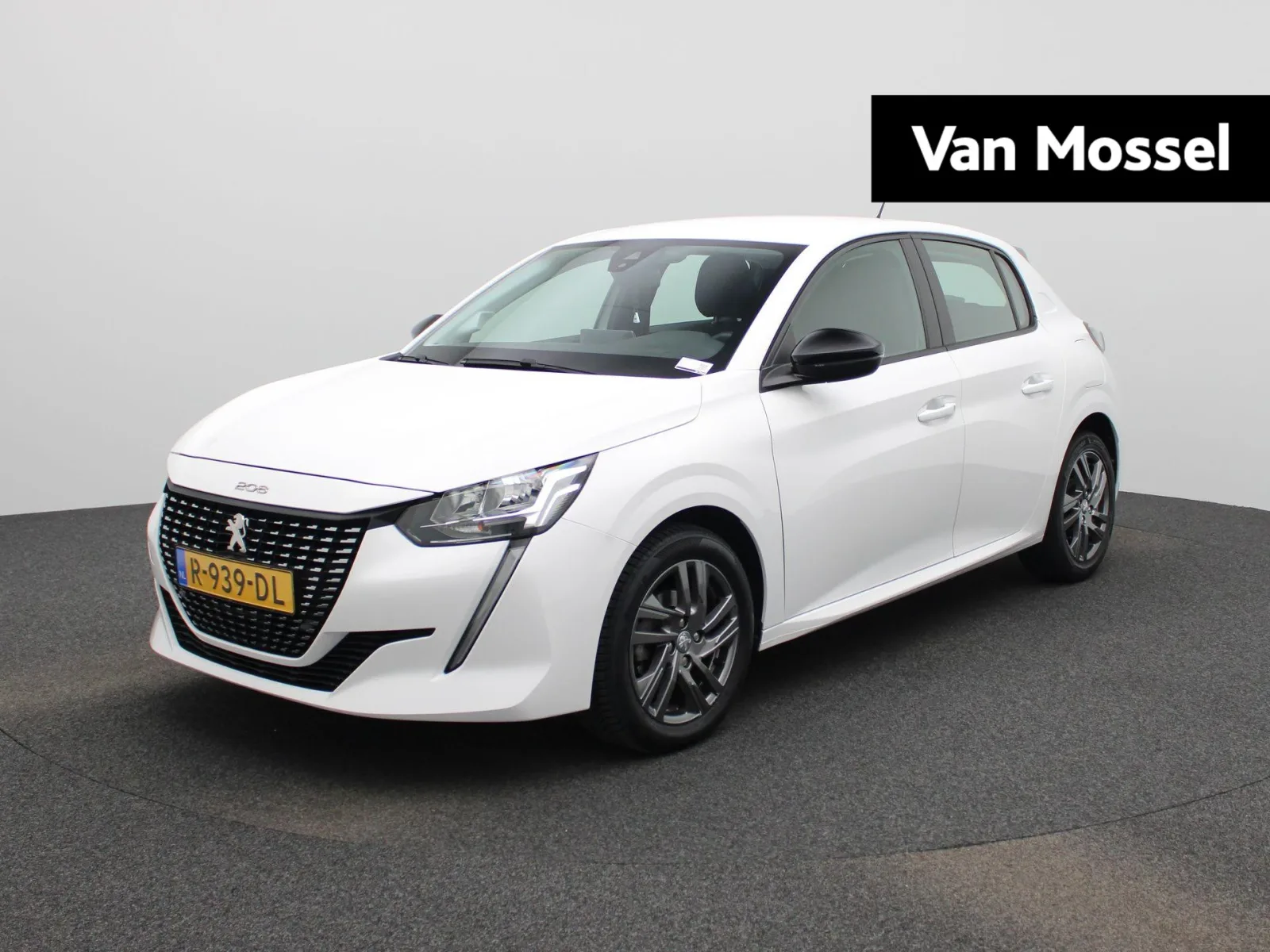 Peugeot 208 (2022) — foto 1
