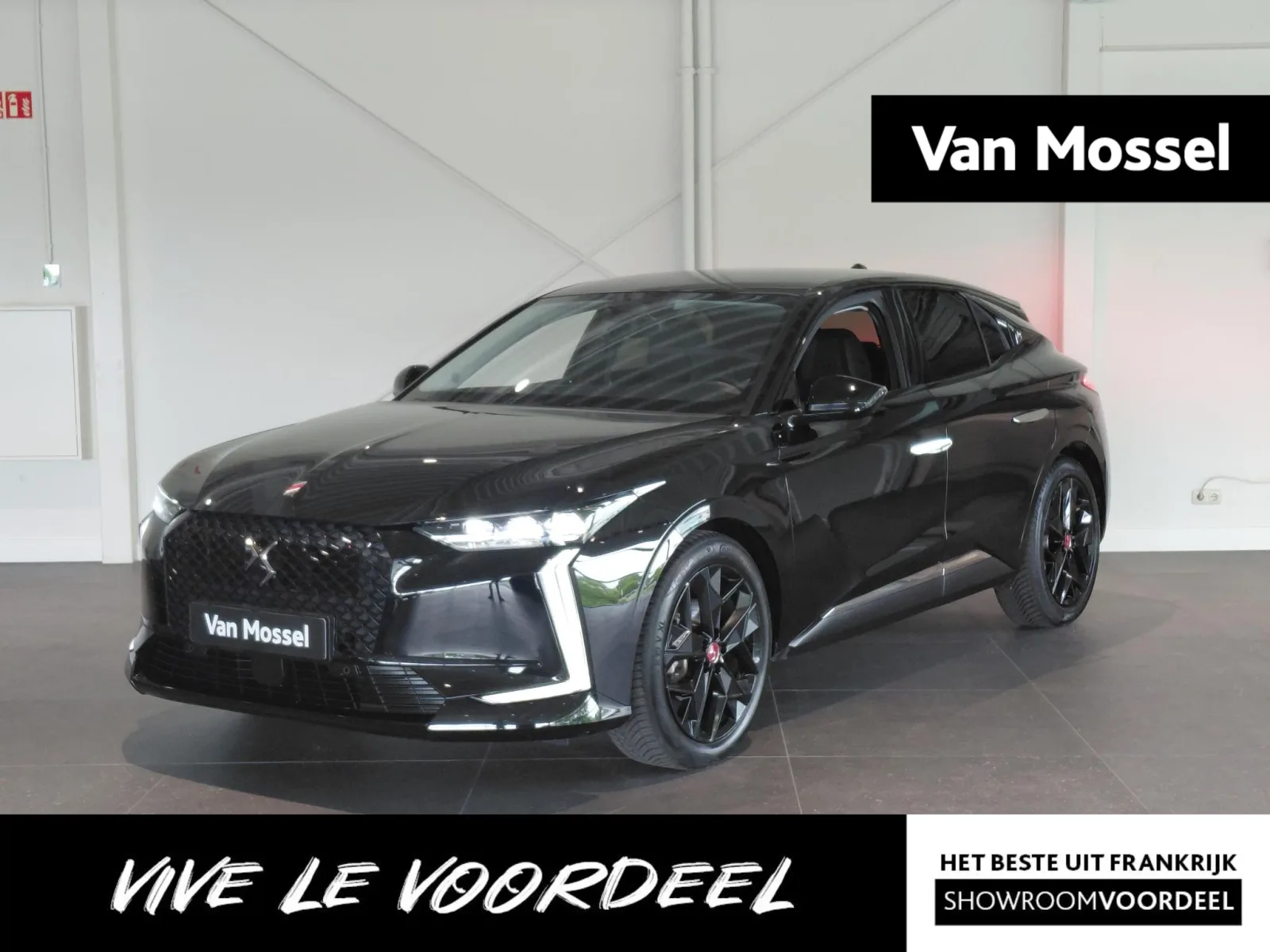 DS 4 (2022) — foto 1