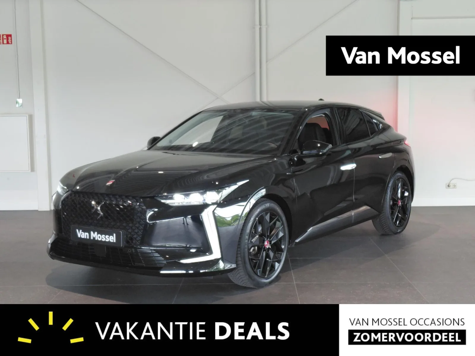 DS 4 (2022) — foto 1