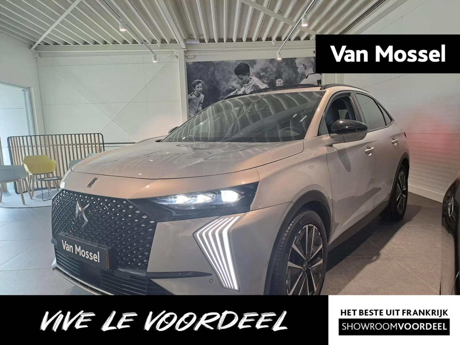 DS 7 (2025) — foto 1