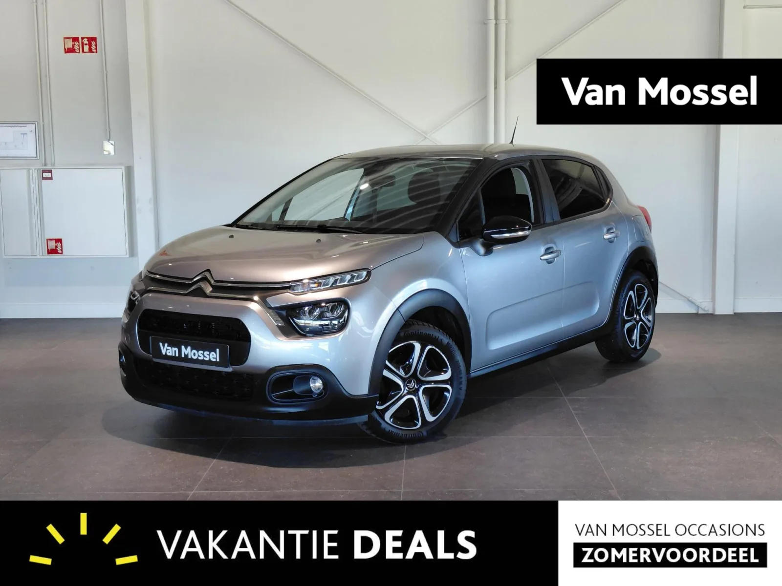 Citroën C3 (2021) — foto 1