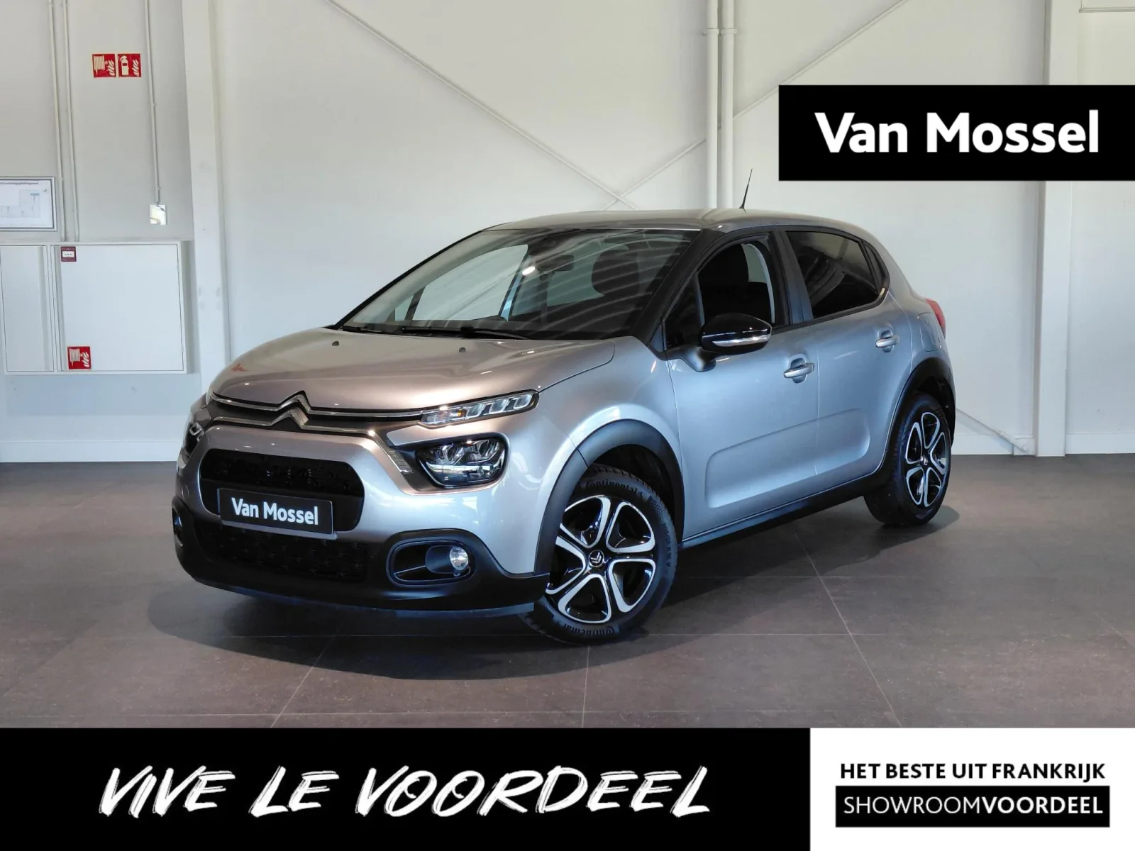 Citroën C3 (2021) — foto 1