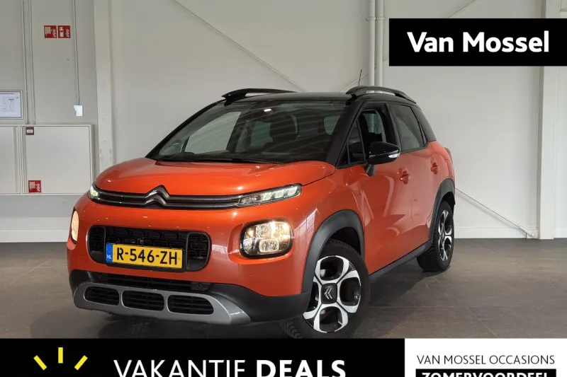 Citroën C3 Aircross (2021)