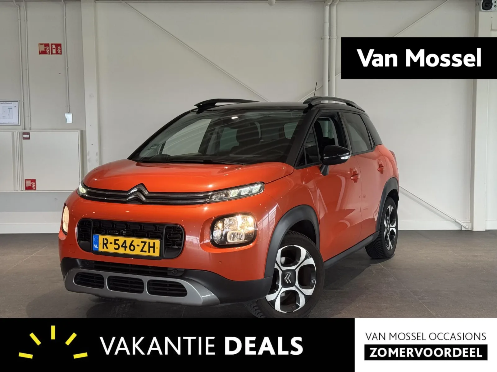 Citroën C3 Aircross (2021) — foto 1