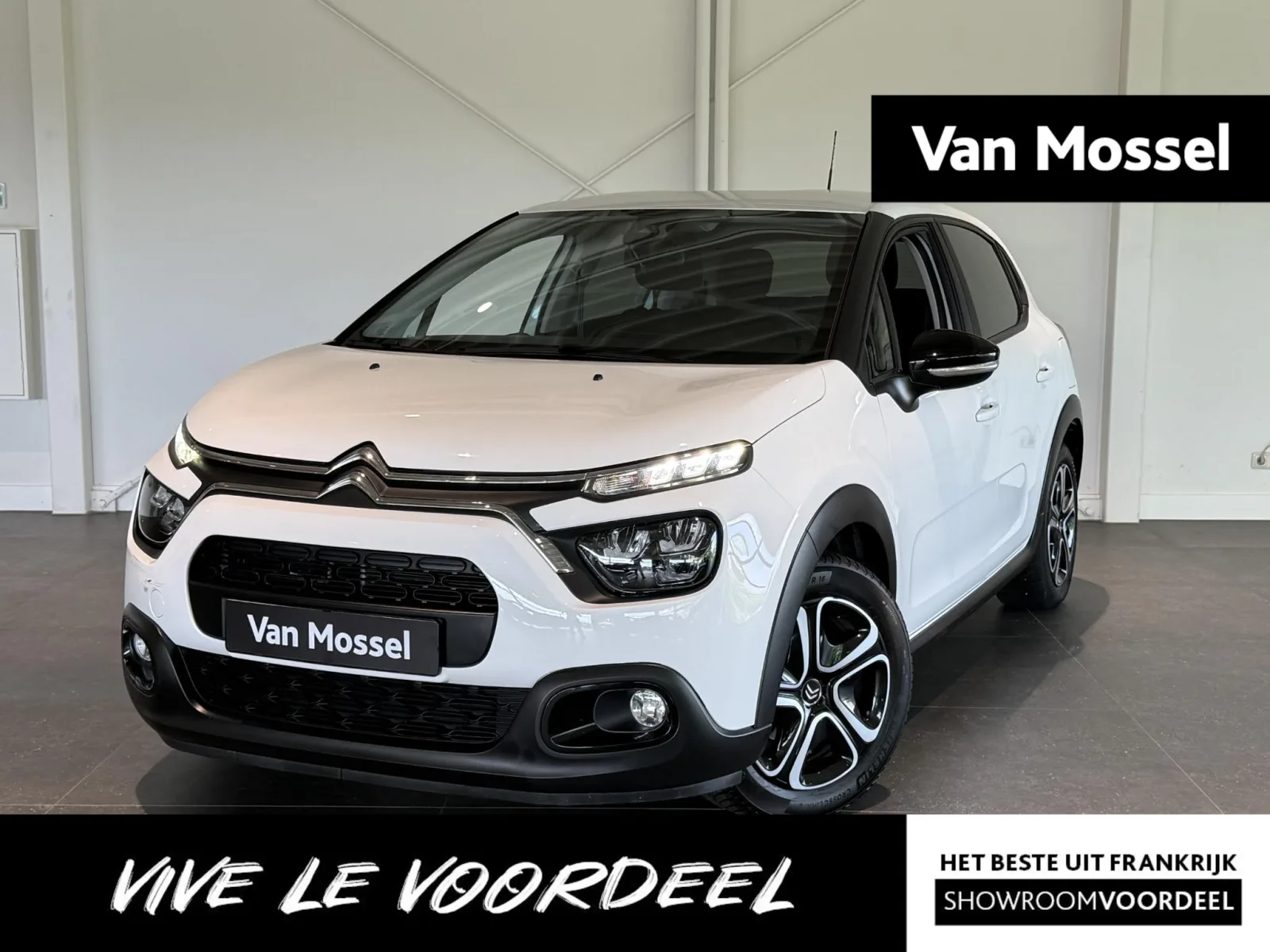 Citroën C3 (2022) — foto 1