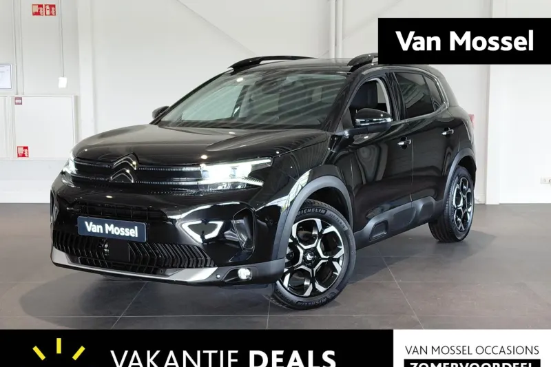 Citroën C5 Aircross (2025)