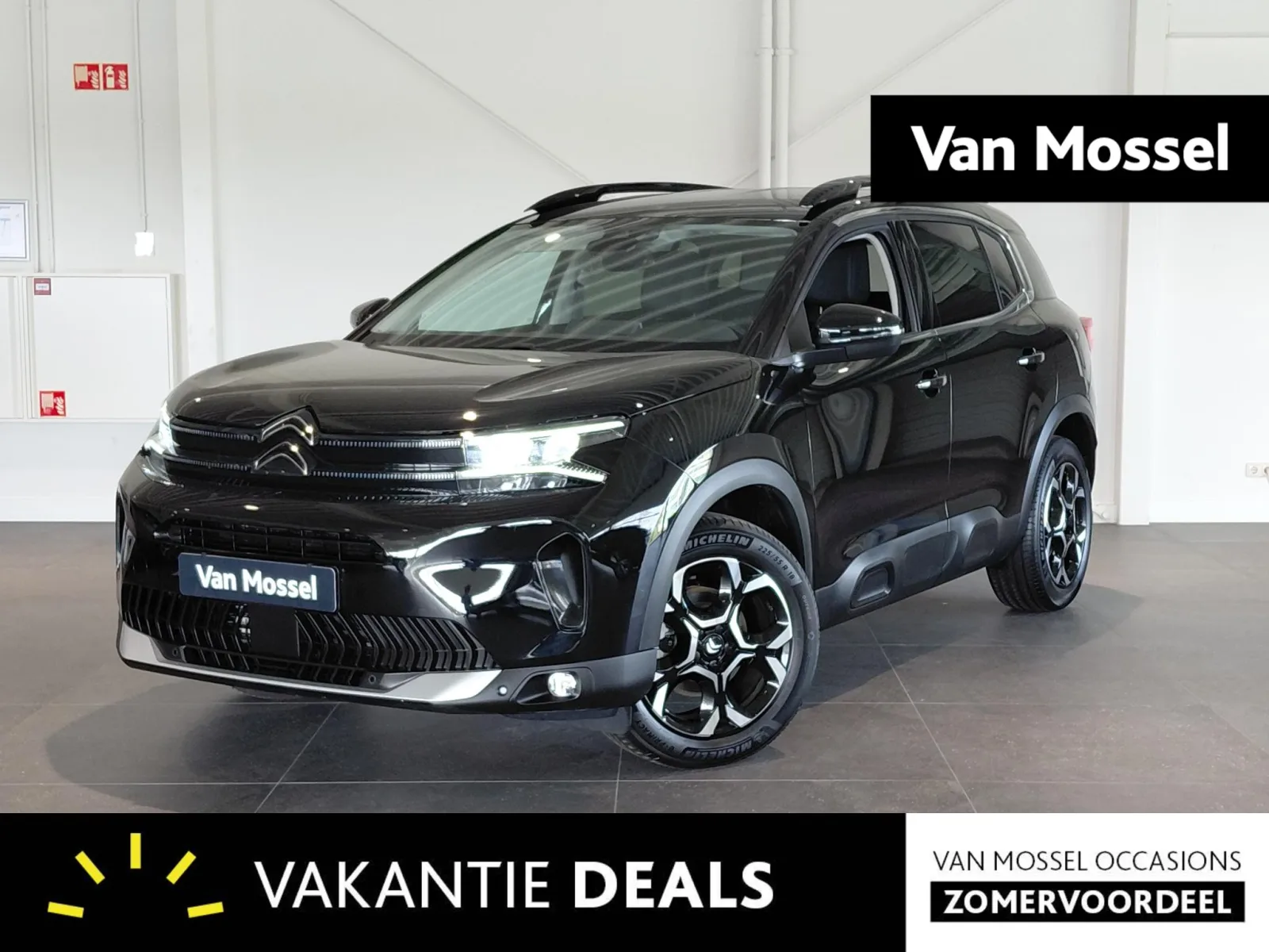 Citroën C5 Aircross (2025) — foto 1