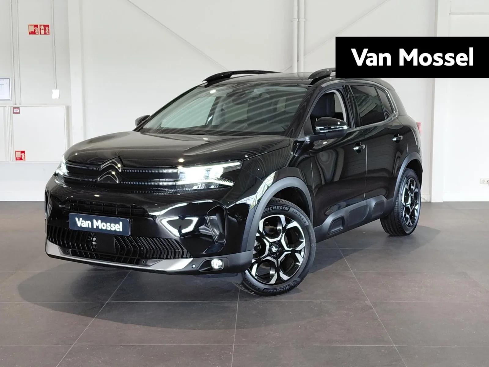 Citroën C5 Aircross (2025) — foto 1