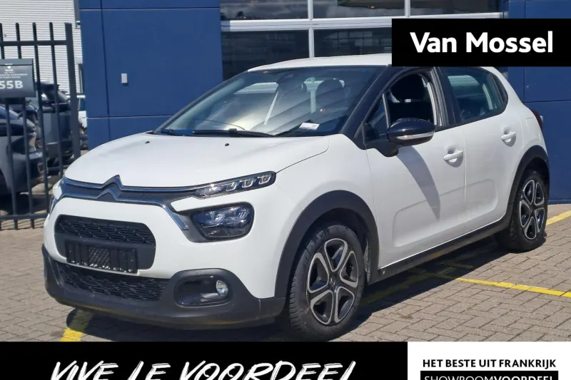 Citroën C3 (2021)