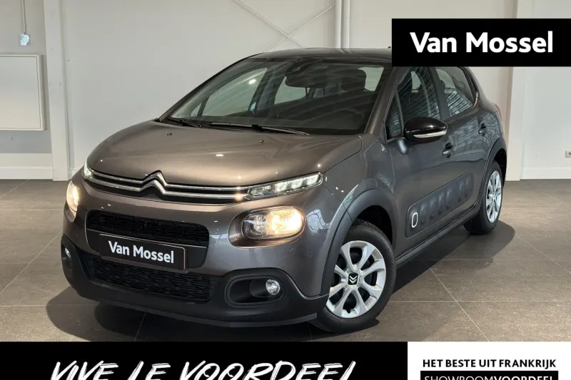Citroën C3 (2020)