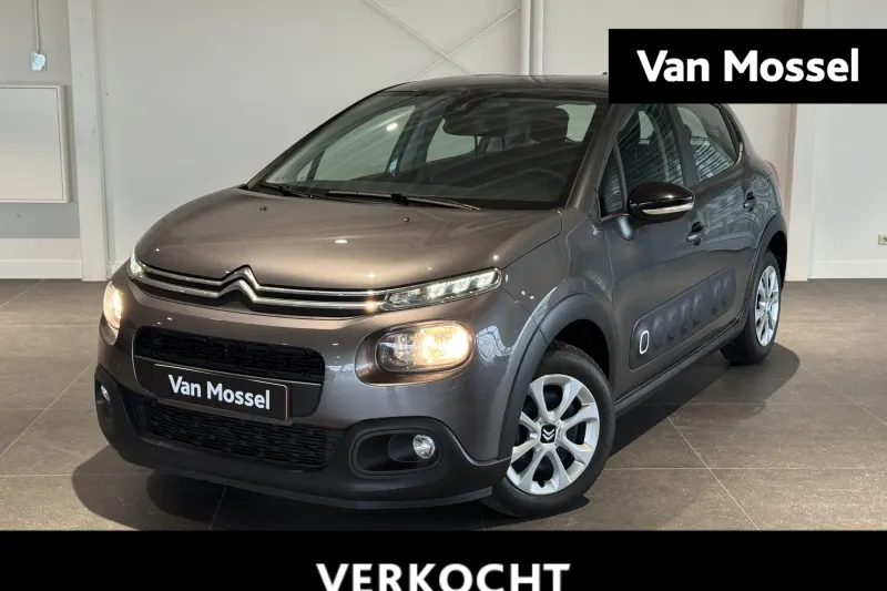 Citroën C3 (2020)