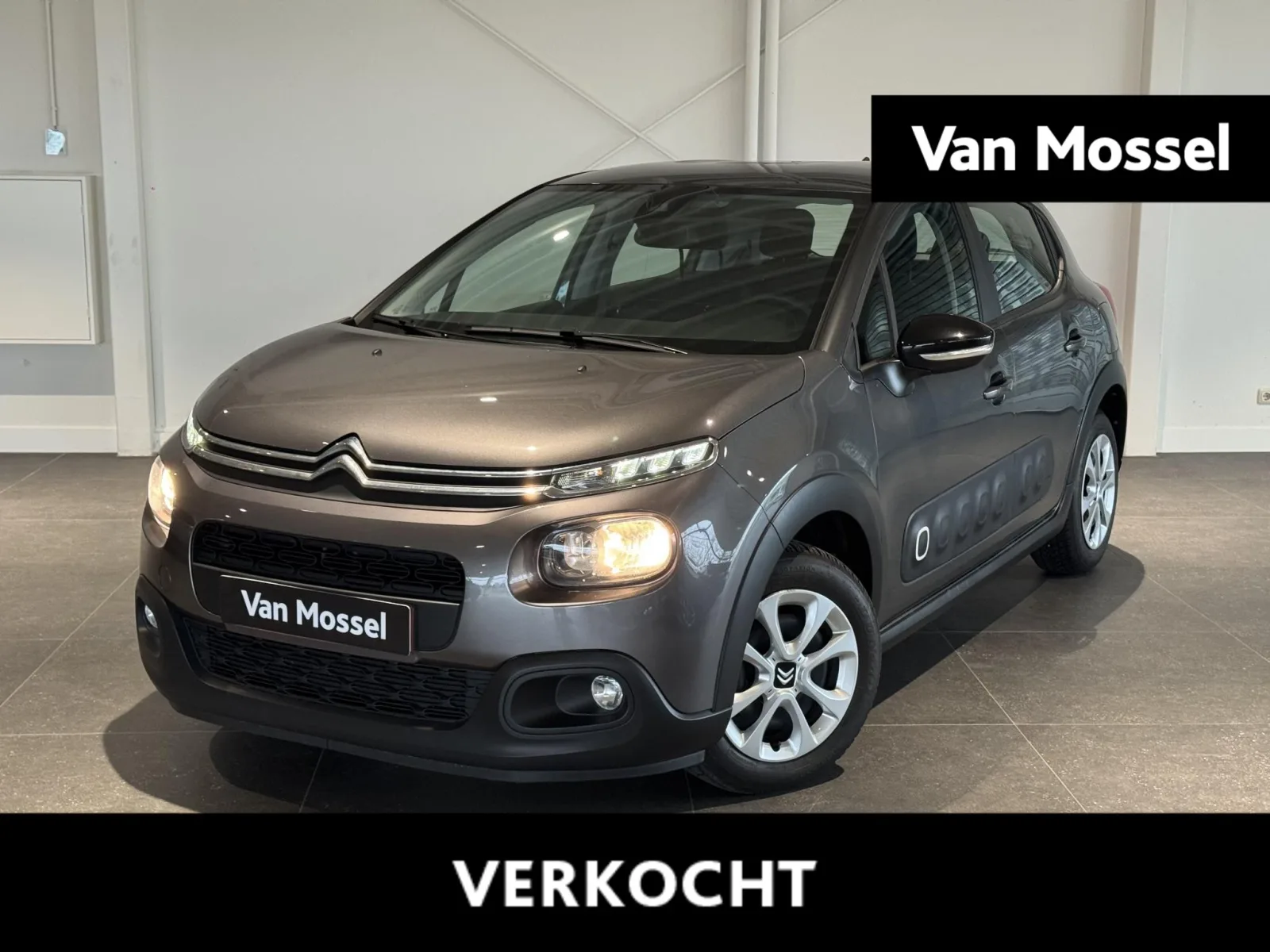 Citroën C3 (2020) — foto 1