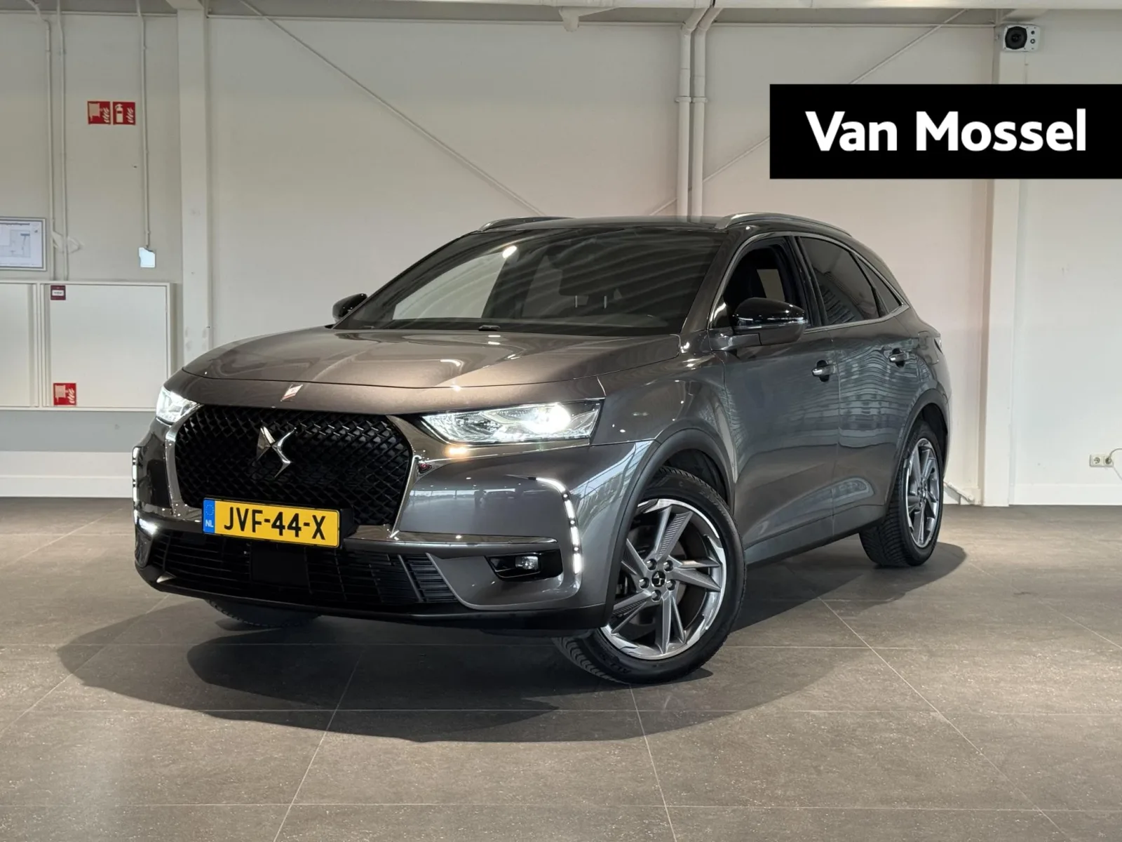 DS 7 (2022) — foto 1
