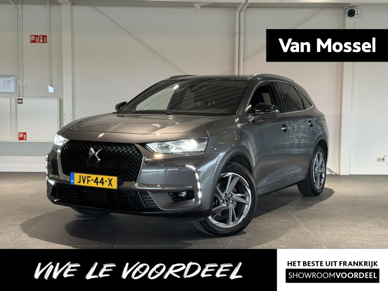 DS 7 (2022) — foto 1