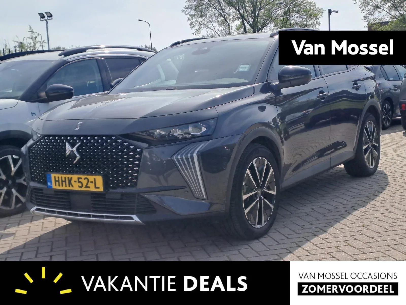 DS 7 (2025) — foto 1