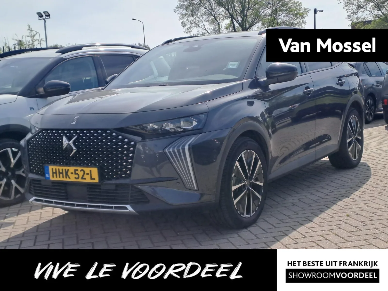 DS 7 (2025) — foto 1