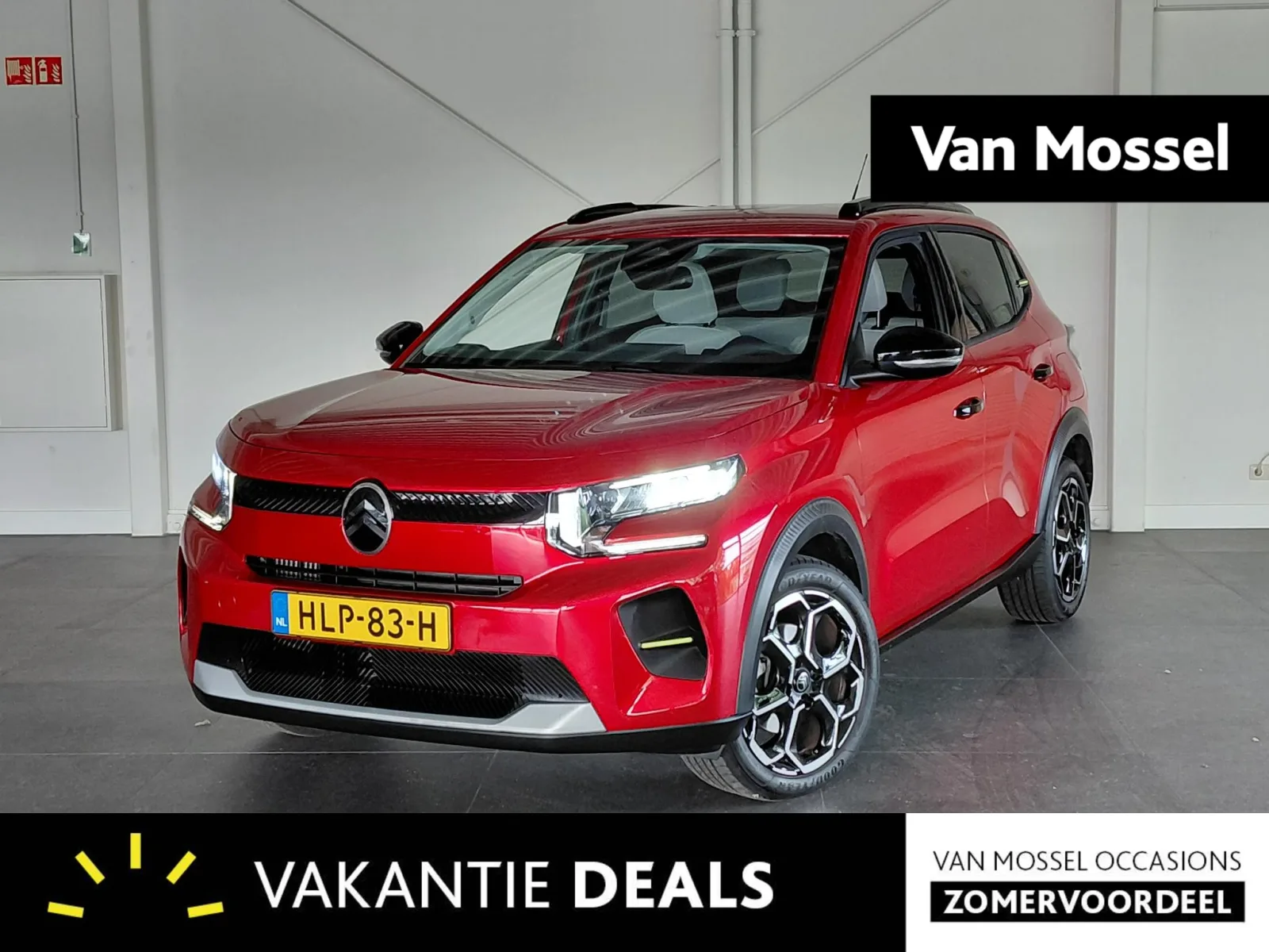 Citroën C3 (2025) — foto 1