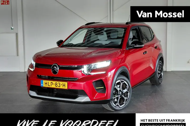 Citroën C3 (2025)