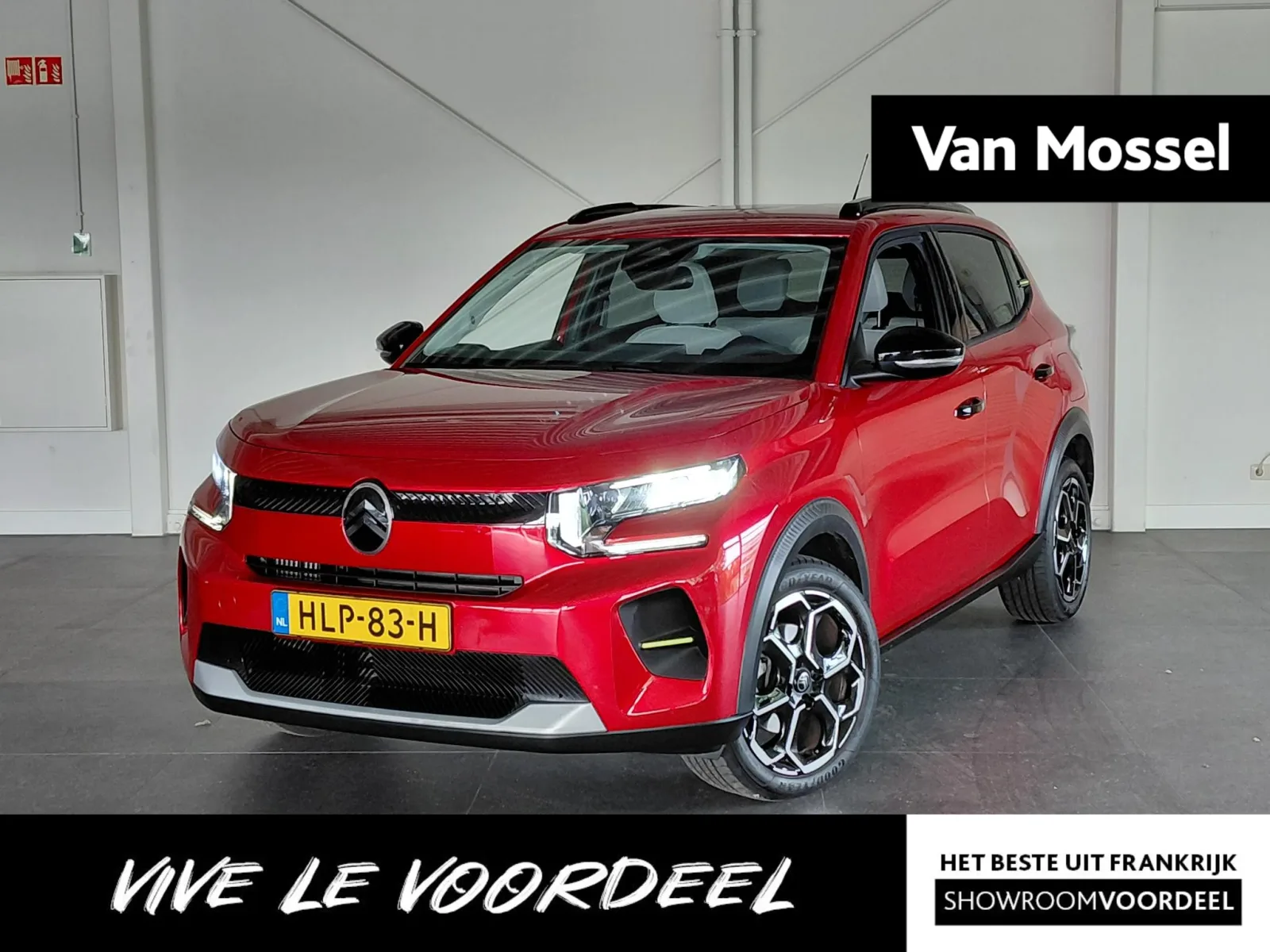 Citroën C3 (2025) — foto 1