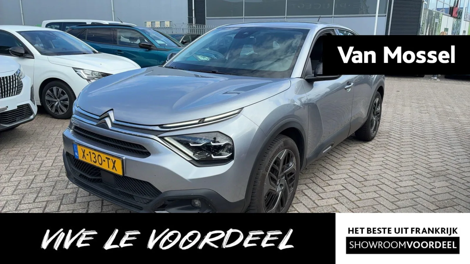 Citroën C4 (2024) — foto 1