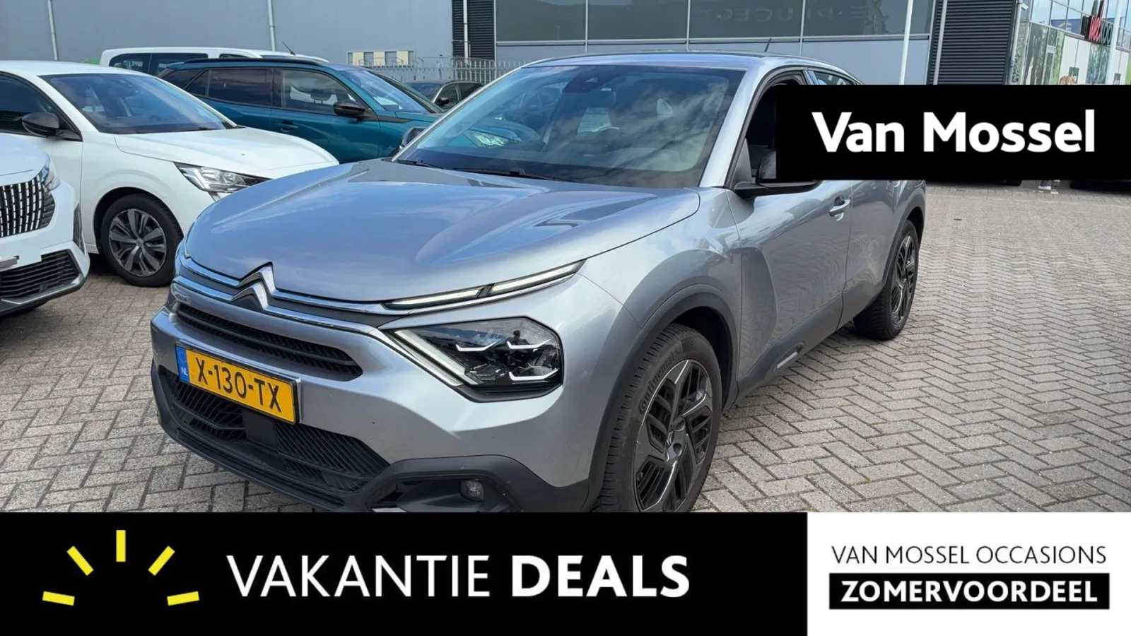 Citroën C4 (2024) — foto 1