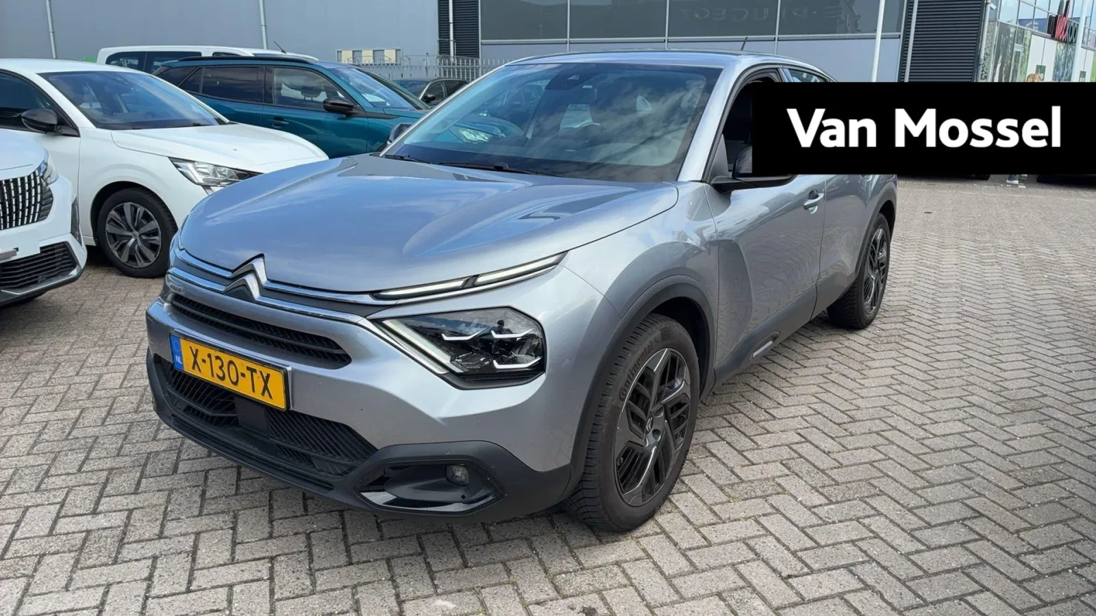 Citroën C4 (2024) — foto 1