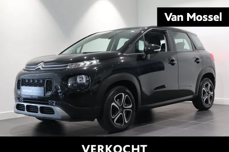 Citroën C3 Aircross (2021)
